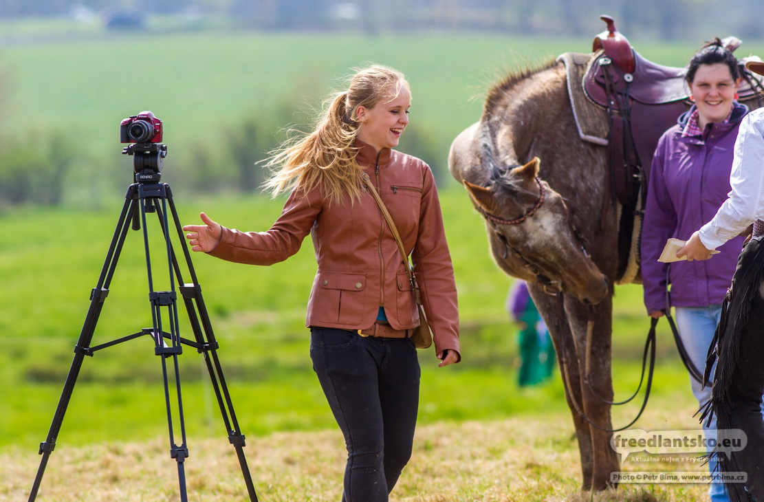 Setkání v Corralu 2015 / Videoreportáž