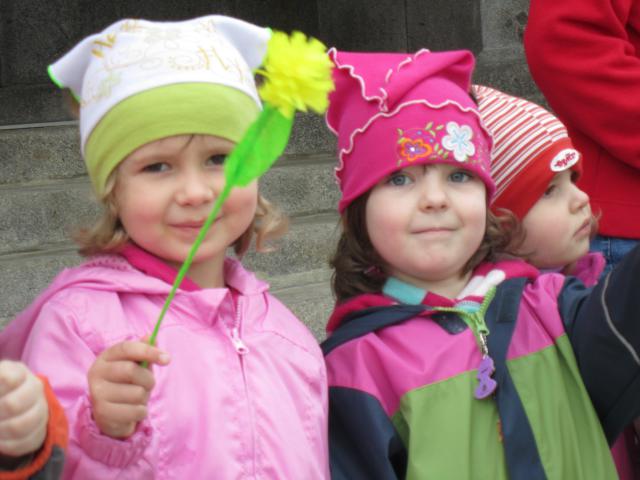 Chcete umístit dítě do mateřské školy?