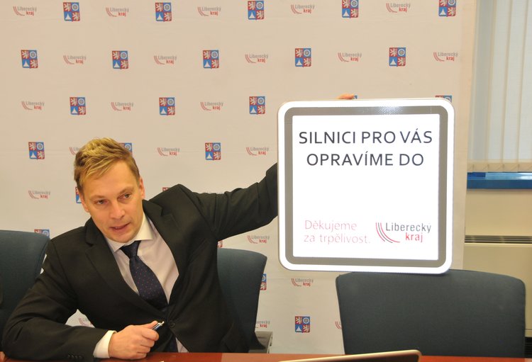 Plus 4 Kraj letos v rámci programu SFDI proinvestuje přes 227 mil. Kč