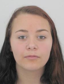 Liberecká policie pátrá po 16leté Nicole Sovové