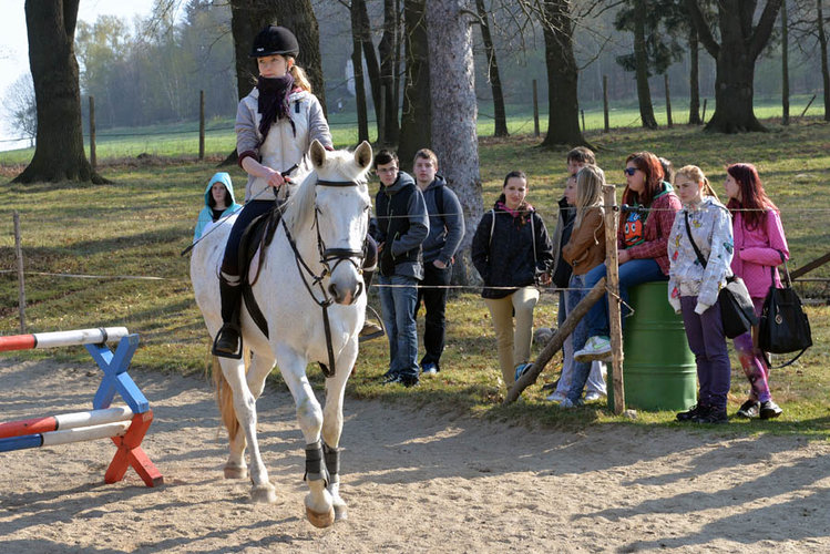 Zemědělská olympiáda žáků přinesla druhé místo Střední škole hospodářské a lesnické ve Frýdlantu