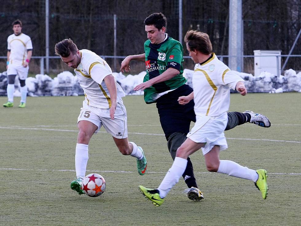 Plus 3 Oddíly na špici se hodně dorovnaly