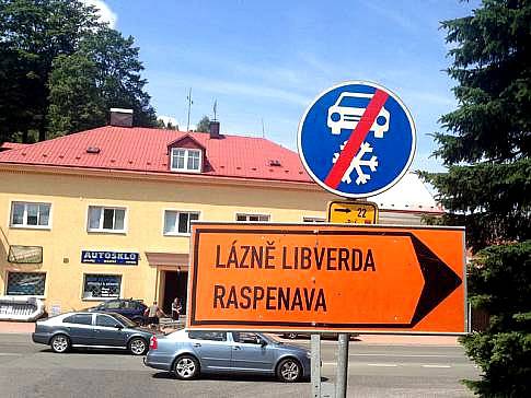 Plus 9 Cesta do Hejnic či Raspenavy? Chce to pevné nervy a spoustu času