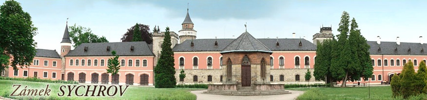 Plus 7 O ukradeném měšci – pohádkové prohlídky na zámku Sychrov