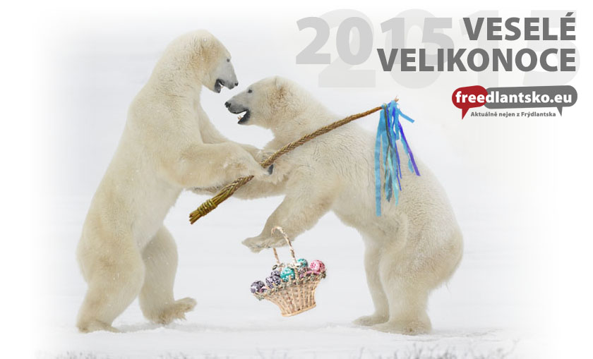 Plus 6 Veselé Velikonoce 2015