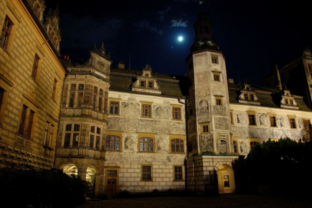 Hrad a zámek Frýdlant má svou vlastní poštovní známku