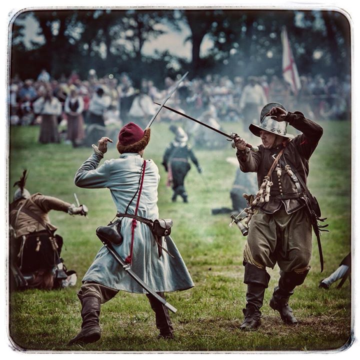 Soutěž o nejzajímavější instagramovou fotku z Valdštejnských slavností!