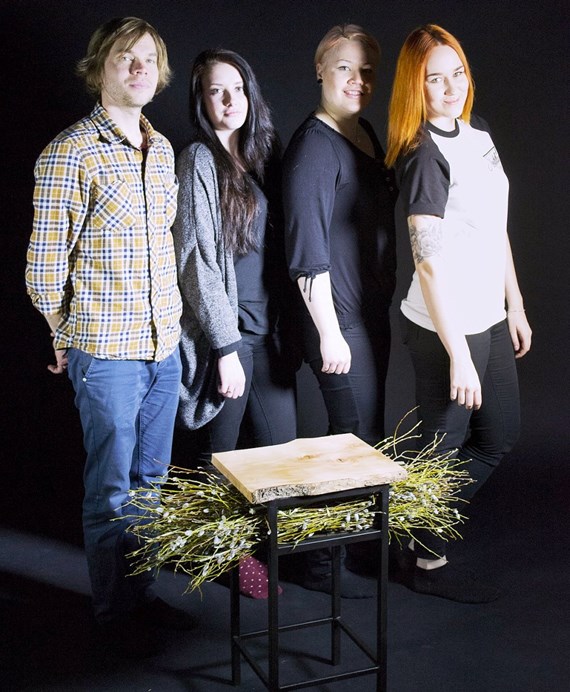 Liberečtí studenti designu slaví úspěch ve Skandinávii