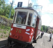 V historické tramvaji v Liberci představili veřejnosti hospicovou péči 1 201551880162229