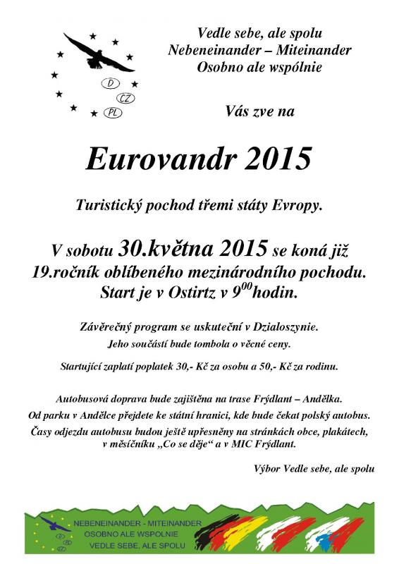 Eurovandr 2015