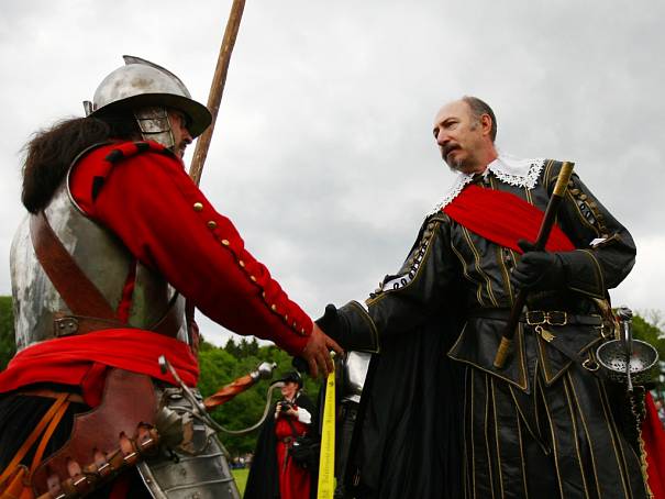 Kalendář akcí na Frýdlantsku a v okolí 52 Valdštejnské slavnosti v novém