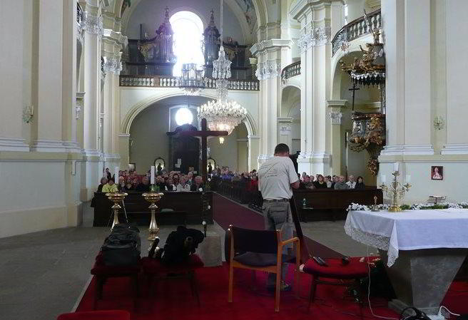 Koncert pro milovníky australského přirodního nástroje