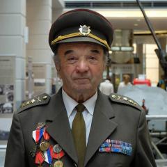 Frýdlantský veterán obdržel u příležitosti výročí konce války vyznamenání