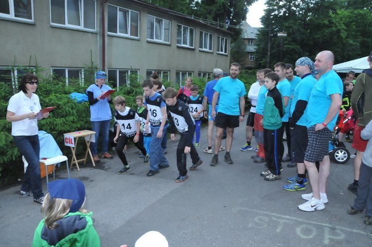 Běh pro hospic pomůže dobré věci