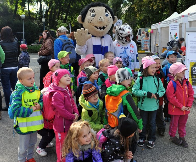 Krajský úřad Libereckého kraje pořádá Den otevřených dveří