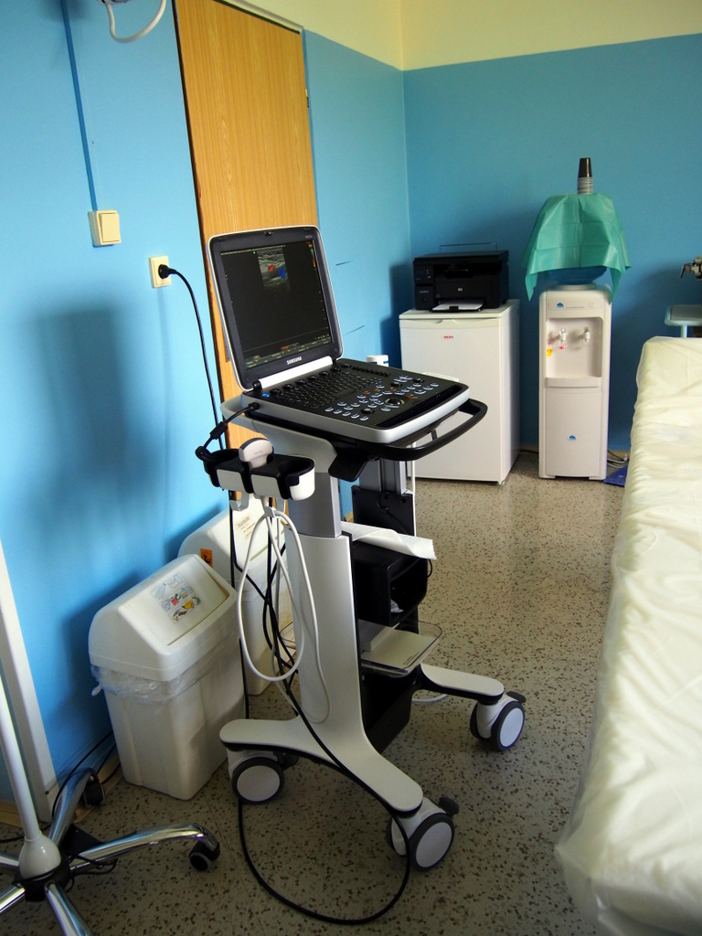 Nemocnice Frýdlant zlepšuje své technické vybavení