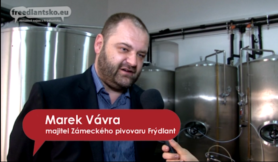 Frýdlantský pivovar opět boduje. Získal další ocenění a uvařil stou várku piva.