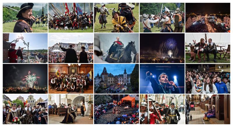 Těšíme se na Valdštejnské slavnosti 2017