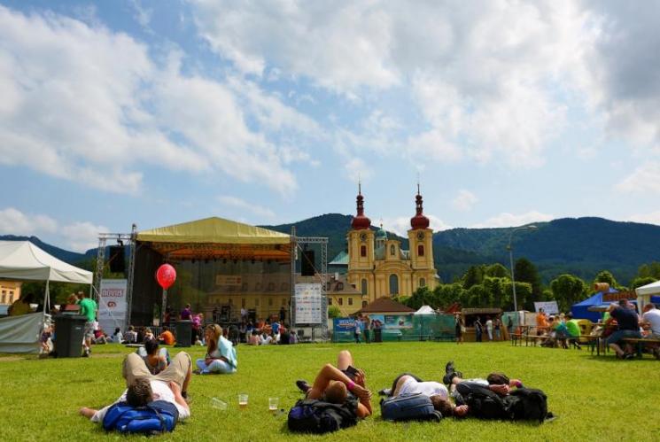 Prodej vstupenek na Hejnické slavnosti 2016