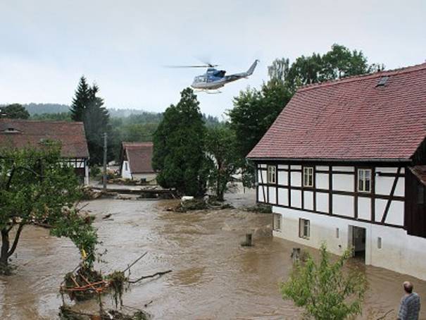 Srpnové povodně připomíná kniha a výstava