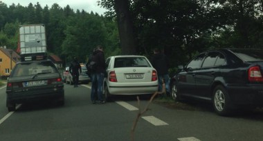 Plus 11 Za Libercem zasahovali zakuklenci, důvod policie tají