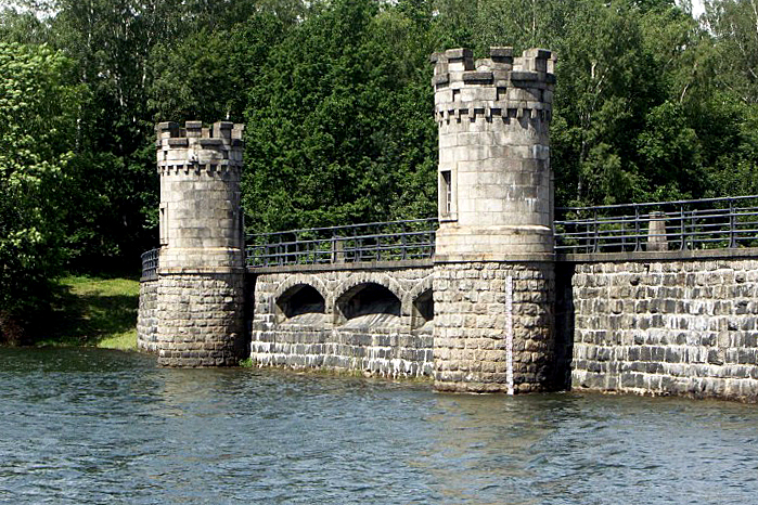 U Zeleného stromu / Restaurace 59 Výlet k vodní nádrži Fojtka za osvěžením i přírodou