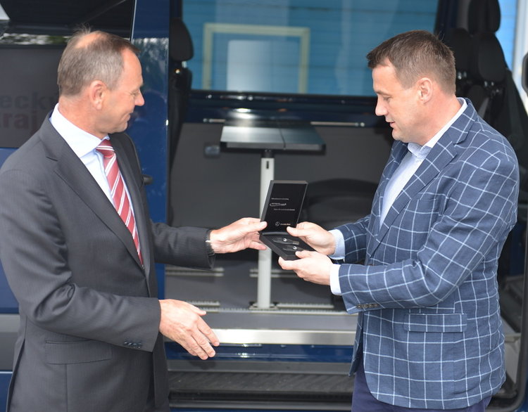 Speciální krizové vozidlo pomůže nejen při povodních