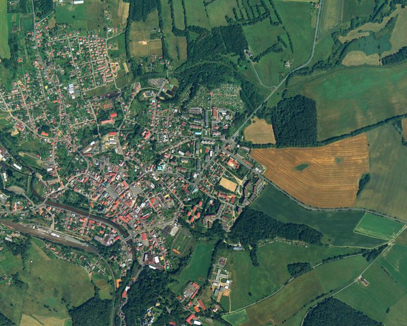 Plus 12 Frýdlant kvůli duševně nemocným útočníkům nabídl policii plány svých budov