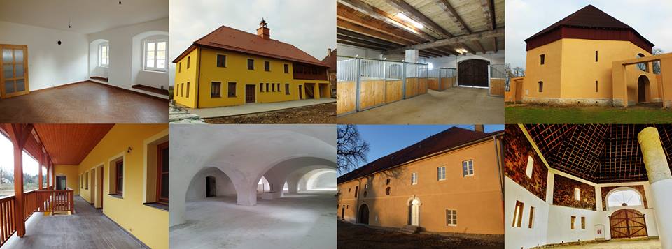 Plus 16 Zámecký dvůr Černousy nabízí volné pracovní místo na pozici KUCHAŘE / ŠÉFKUCHAŘE