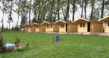 Ubytování, penziony, hotely, chaty, chalupy, resorty, hostely, motoresty a kempy 42 V Jindřichovicích si užívají táborový život nevidomé děti