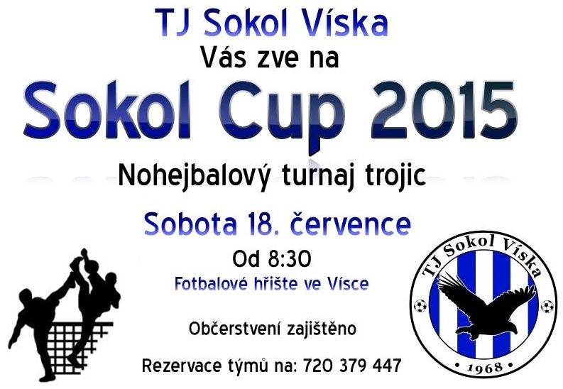 Sokol Cup 2015