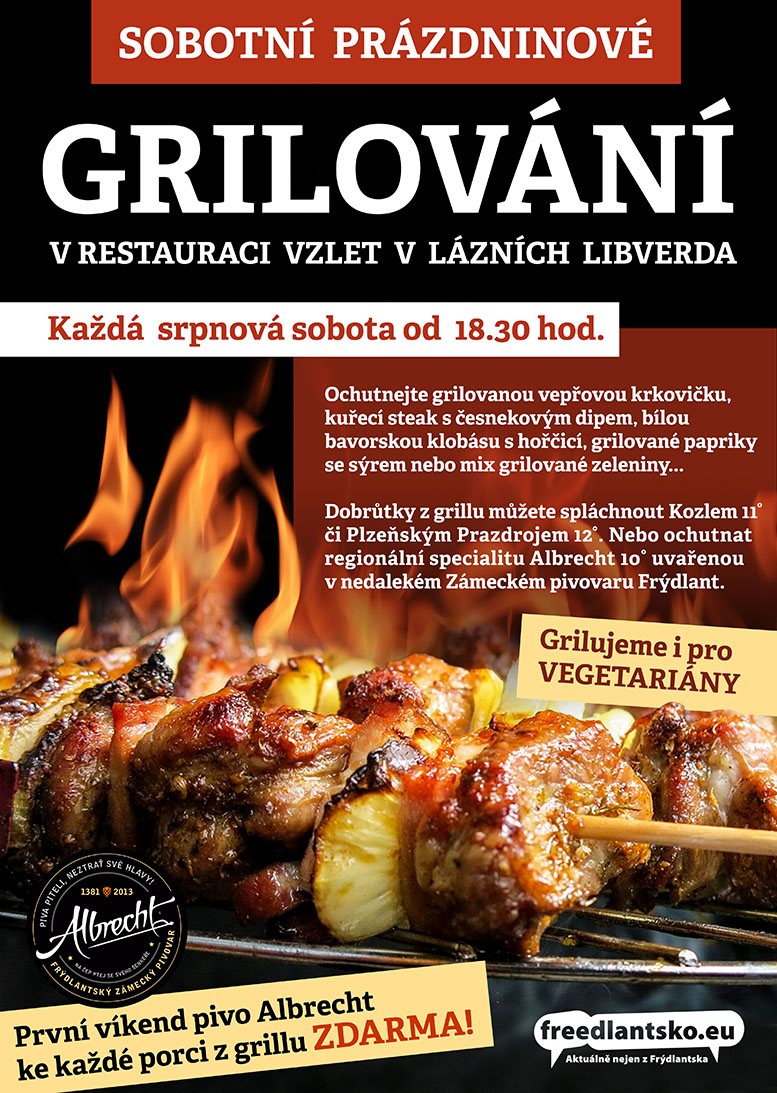 Pozvánka na sobotní prázdninové grilování 1 VZLET_SRA3 300 dpi long