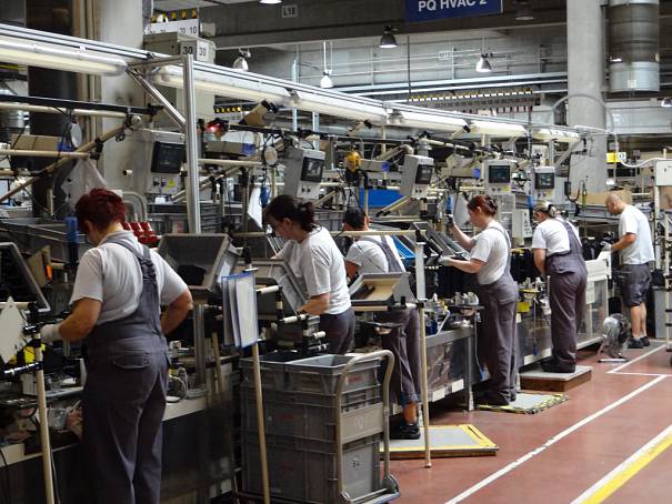 Kudy vést kamiony do zóny?