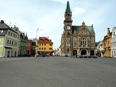 U Zeleného stromu / Restaurace 33 Výběrové řízení na obsazení pracovního místa – samostatný odborný referent na odboru stavebního úřad