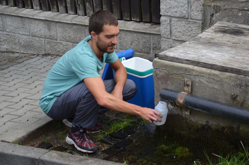Známe výsledky rozborů vody našich studánek