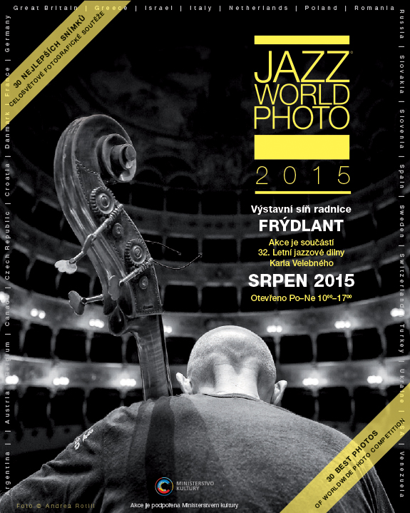 Plus 15 Jazz World Photo