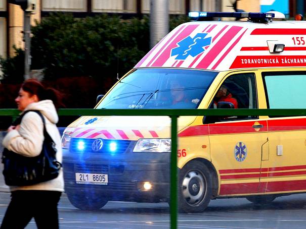 Prázdniny jsou černou můrou pro záchranáře. Úrazů přibývá