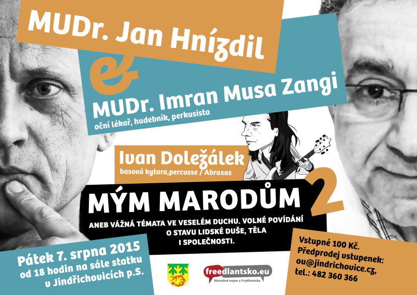 Plus 13 Mým marodům 2