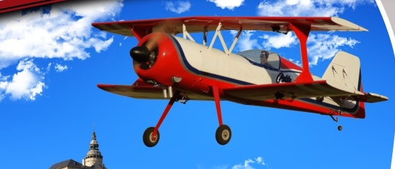 RC flying club Frýdlant Vás zve na 4. modelářský letecký den
