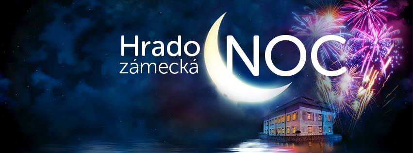 Hradozámecká noc oživí památky 29. srpna
