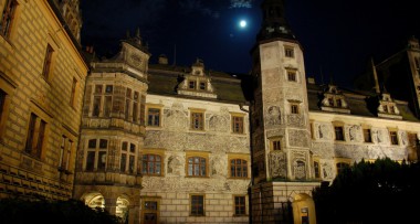 Frýdlantský zámek poprvé turistům zpřístupní sklepení