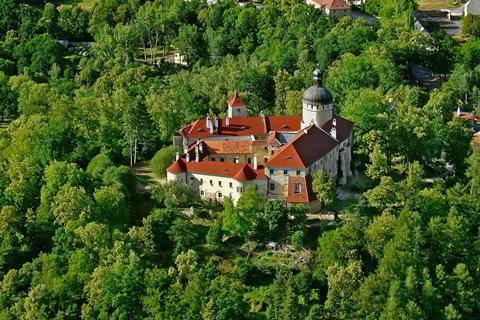 Grabštejn připravuje Hradozámeckou noc s ochutnávkami renesančních specialit