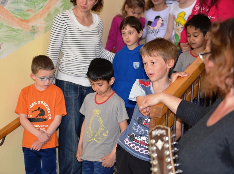 Bezpečná cesta prvňáčka do školy