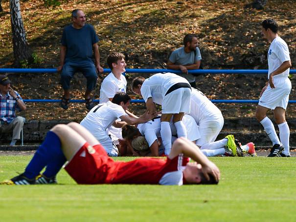Nováček Frýdlant začal výhrou