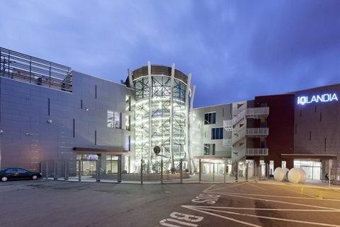 IQpark a iQlandie otevřely nové expozice