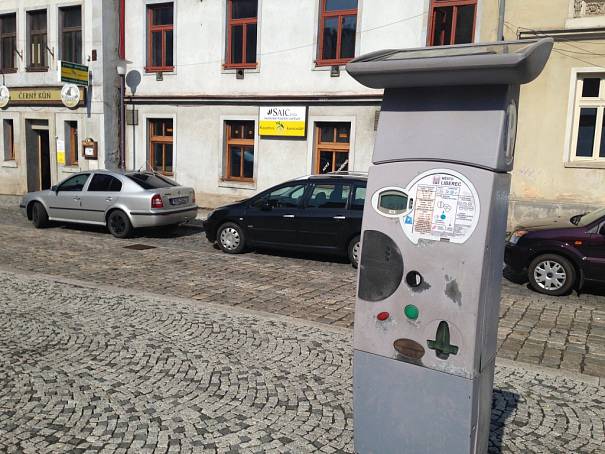 U parkování v centru Liberce přijdou změny