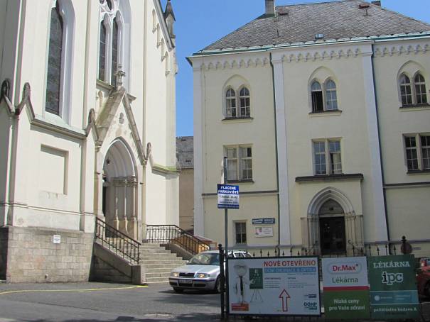 Společnost Euroclinicum koupila polikliniku v klášteře