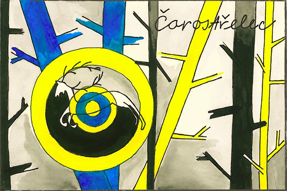 Muzejní noc aneb velké prázdninové dobrodružství …