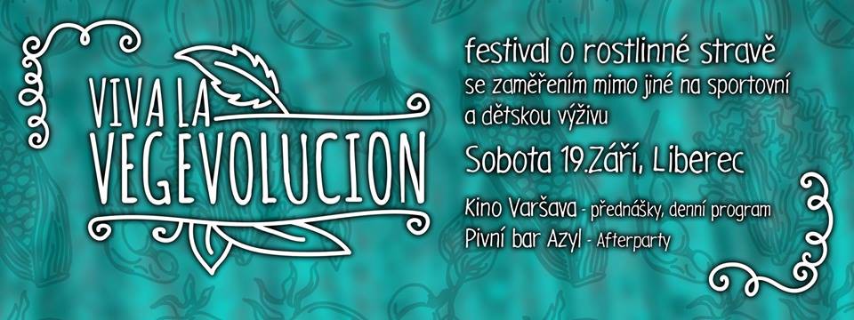 Viva la Vegevolucion: festival o rostlinné stravě ve Varšavě