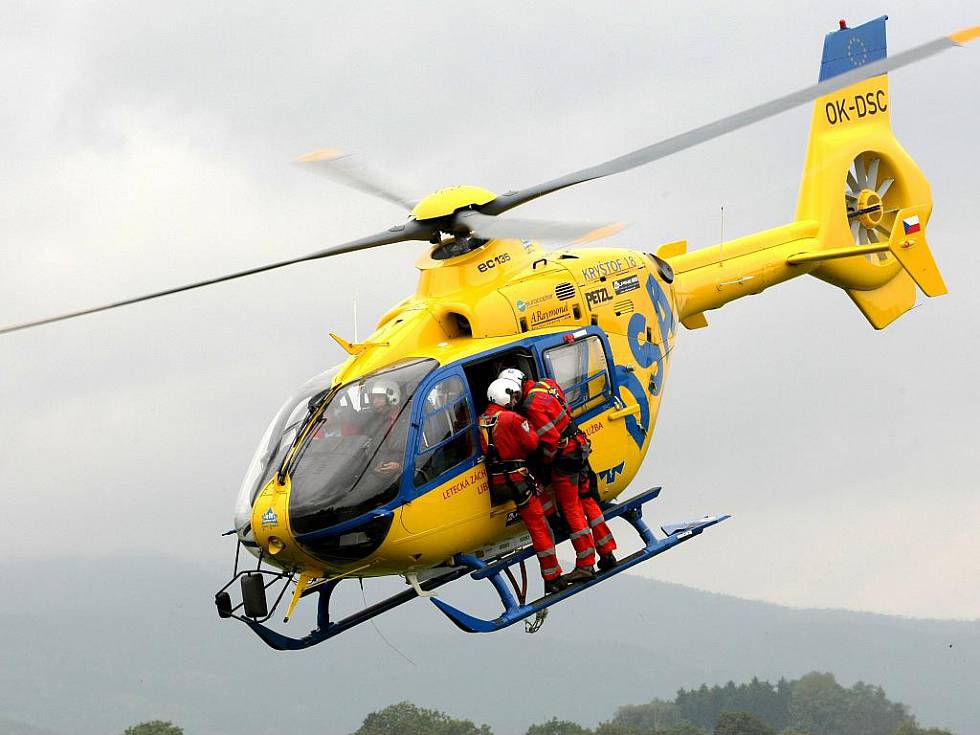 freedlantsko.eu 40 Při nehodě čtyřkolek se na Liberecku vážně zranily dvě děti